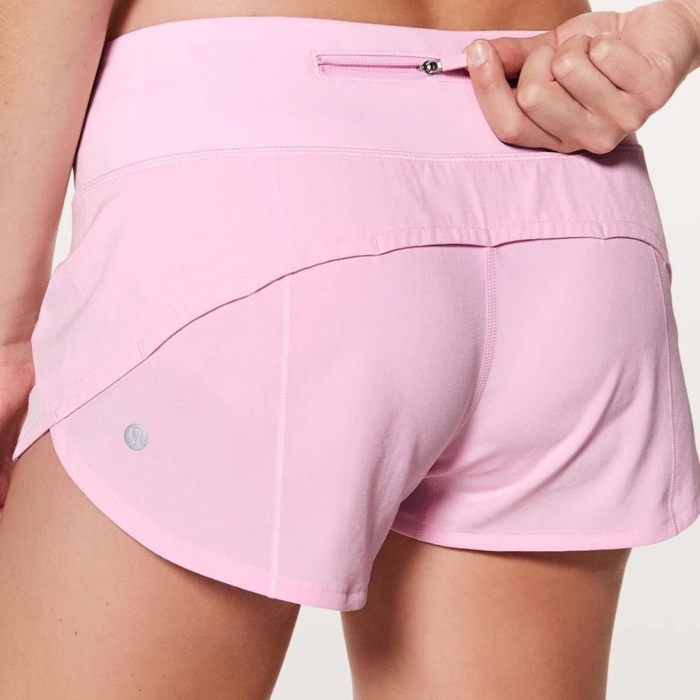 Lululemon Speed Up Miami Pink